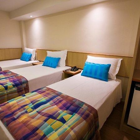 Lapa Ville Hotel ريو دي جانيرو المظهر الخارجي الصورة