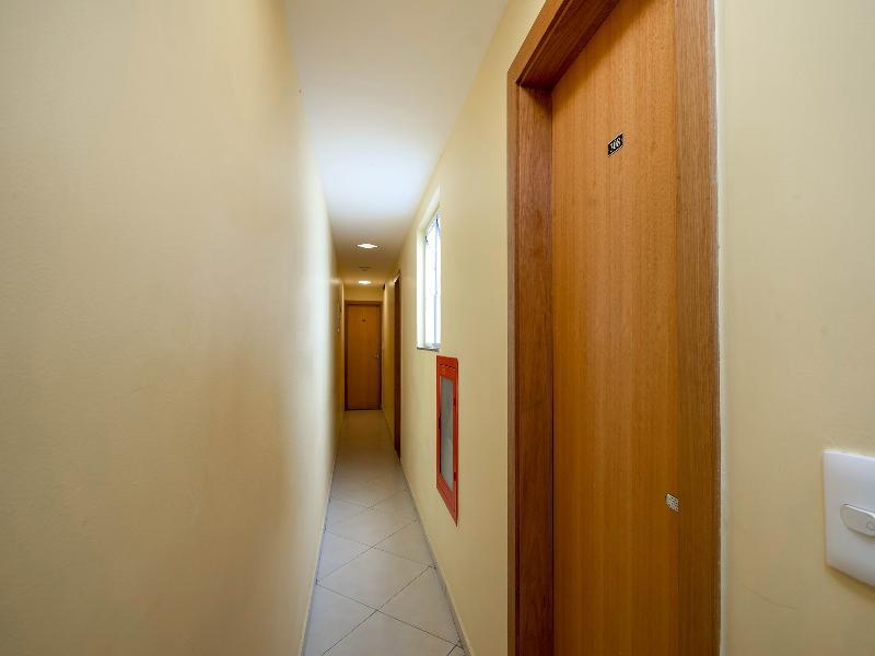 Lapa Ville Hotel ريو دي جانيرو المظهر الخارجي الصورة
