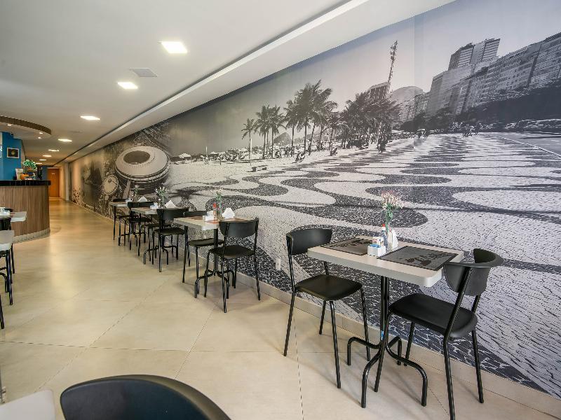 Lapa Ville Hotel ريو دي جانيرو المظهر الخارجي الصورة