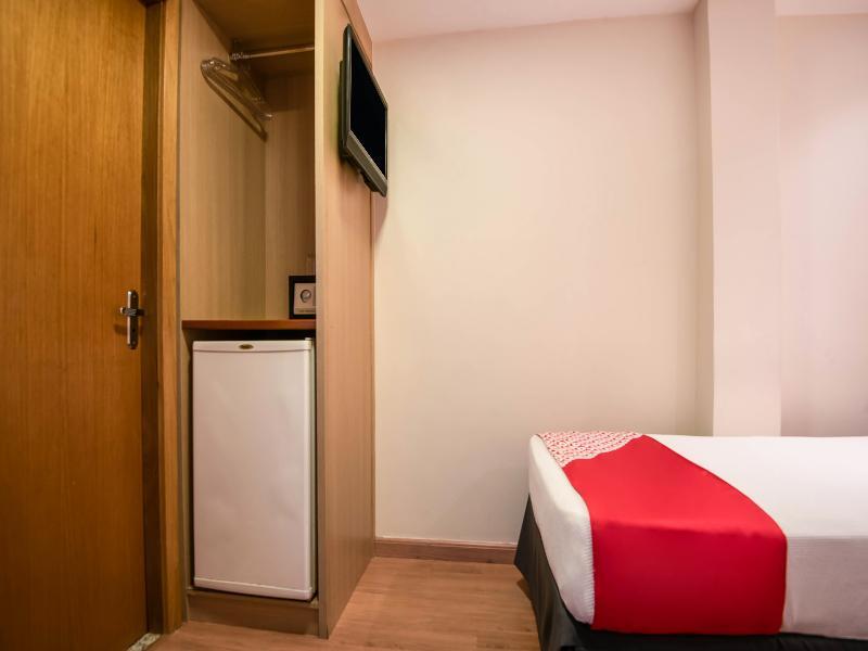 Lapa Ville Hotel ريو دي جانيرو المظهر الخارجي الصورة
