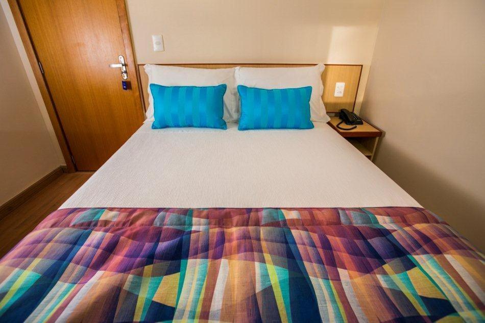 Lapa Ville Hotel ريو دي جانيرو المظهر الخارجي الصورة
