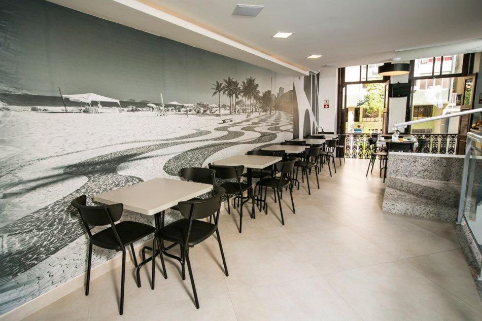 Lapa Ville Hotel ريو دي جانيرو المظهر الخارجي الصورة