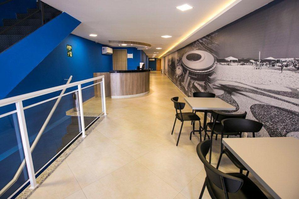 Lapa Ville Hotel ريو دي جانيرو المظهر الخارجي الصورة