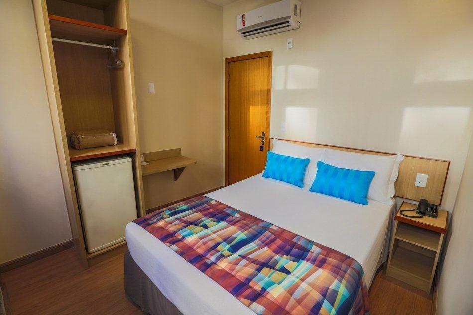 Lapa Ville Hotel ريو دي جانيرو المظهر الخارجي الصورة