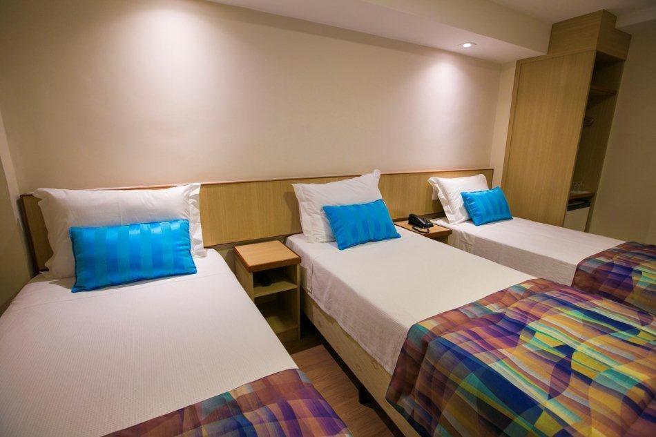 Lapa Ville Hotel ريو دي جانيرو المظهر الخارجي الصورة